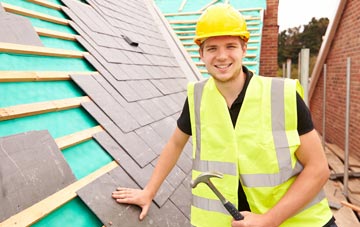 find trusted Thursby roofers in Cumbria