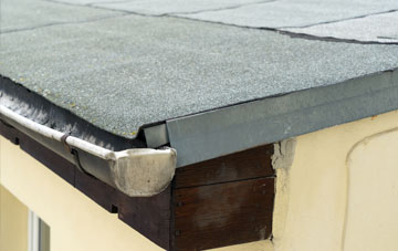 Thursby flat garage roofing repairs