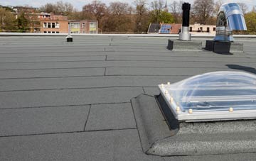 benefits of Thursby flat roofing