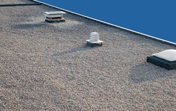 flat roofing Thursby, Cumbria