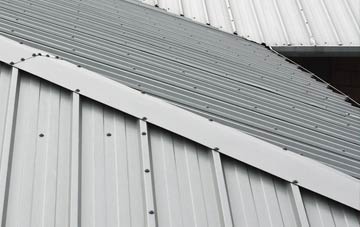 disadvantages of Thursby metal roofing