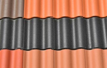 uses of Thursby plastic roofing