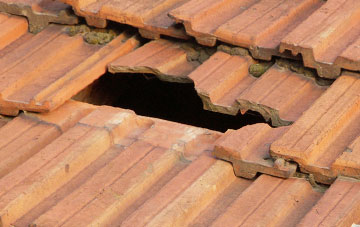 roof repair Thursby, Cumbria