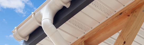 get Thursby guttering quotes today