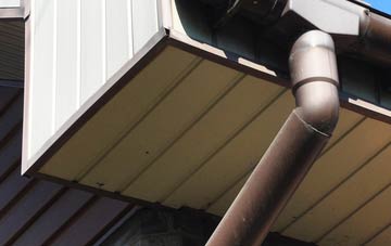 Thursby soffit installation costs