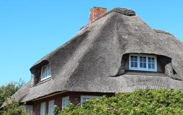 thatch roofing Thursby, Cumbria