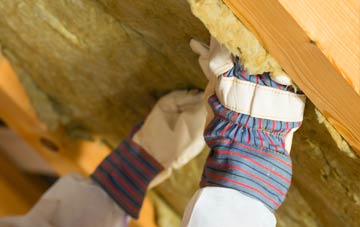 types of Thursby pitched roof insulation materials