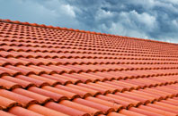 Thursby roofing tiles